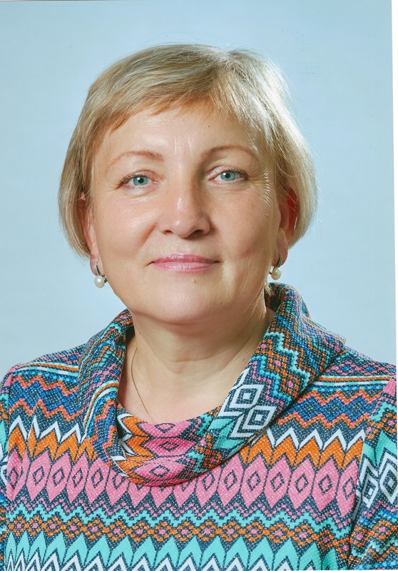 Ляпунова Лариса Клементьевна.