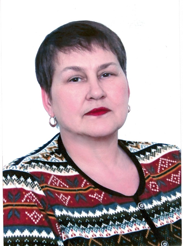 Зенина Надежда Ивановна.